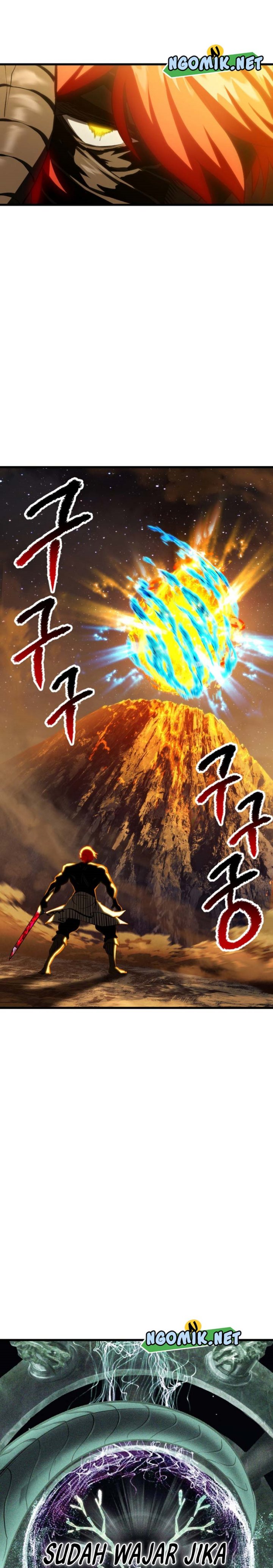 Otherworldly Sword King’s Survival Records chapter 182